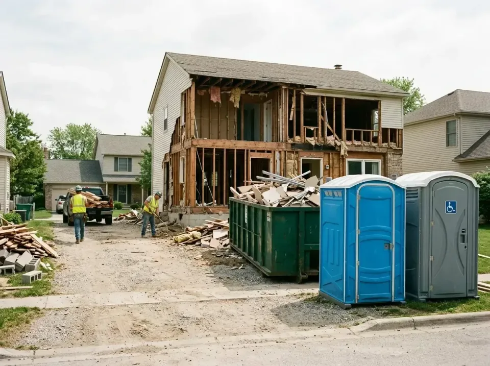 home-renovation-demolition-sit-010 — frequently asked questions, Portable Toilet & Dumpsters Rental in Grand Mound, WA